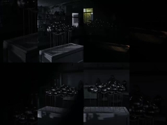 مجسمه ابر انتزاعی از فولاد ضد زنگ