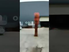 مجسمه فولادی کورتن در برابر آب و هوا