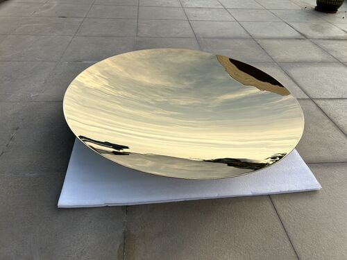 آخرین وبلاگ های شرکت در مورد مجسمه تابش - هنر آینه های منحنی فولاد ضد زنگ