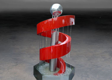 قیمت خوب ویژگی بارز پرده ضد آب از جنس رنگ قرمز OEM / ODM موجود است آنلاین