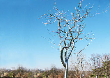 قیمت خوب مجسمه سازی درختی از جنس استنلس استیل، باغ مجسمه سازی درختی در فضای باز آنلاین
