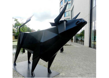 قیمت خوب تزئینات شهری تزئینی ساخته شده از جنس استنلس استیل فانتزی چکیده آنلاین