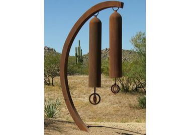 قیمت خوب مجسمه سازی فلز Corint Steel Chime Corinth، مجسمه سازی مجسمه سازی باغ و باغ آنلاین