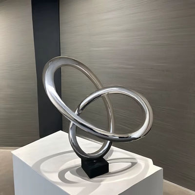 قیمت خوب مجسمه از فولاد ضد زنگ قطعه هنری خارق العاده ای برای اتاق نشیمن شما آنلاین