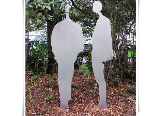 قیمت خوب چشم انداز داخلی - مجسمه سازی از فولاد ضد زنگ، مجسمه سازی معاصر فولاد آنلاین