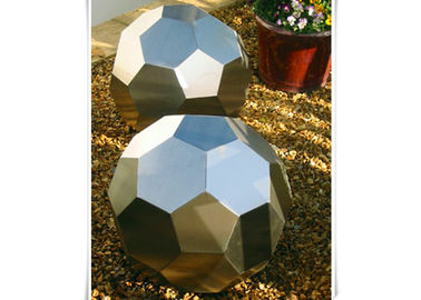 قیمت خوب مجسمه سازی ماهی های فولادی ضد زنگ عمومی، مجسمه های مجسمه ی حصیری آنلاین