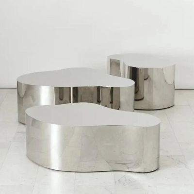 قیمت خوب مبلمان فولاد ضد زنگ صندلی میز مجسمه باغ / پارک / میدان / مرکز خرید / دکوراسیون هتل آنلاین