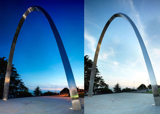 قیمت خوب مجسمه سازی قورباغه مجسمه سازی مدرن بیرون از فولاد ضد زنگ برای دکوراسیون شهری آنلاین