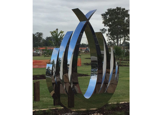 قیمت خوب تزئینات باغ دکوراسیون خوردگی در مجسمه های هنری از جنس استیل ضد زنگ آنلاین