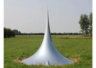 قیمت خوب دکوراسیون باغ فلزی مجسمه های فلزی بزرگ در فضای باز جلا آنلاین