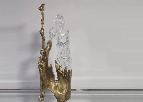 قیمت خوب دکوراسیون خانه مجسمه برنز 66cm رزین و ریخته گری عتیقه مجسمه بودا آنلاین