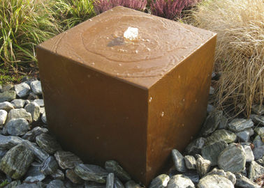 قیمت خوب فلزی حیاط هنر Corten فولاد جدول آب، فولاد ضد آب فولاد ضد زنگ Corten آنلاین