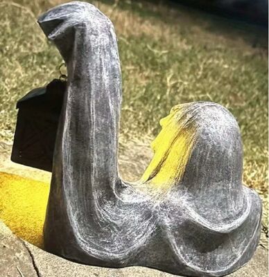 قیمت خوب اندازه سفارشی دوام در فضای باز مجسمه برنز دست ساز با کیفیت مجسمه هنر انتزاعی آنلاین