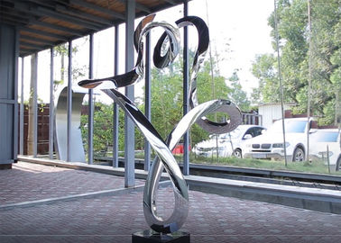 قیمت خوب دکوراسیون آینه های تزئینی از جنس استنلس استیل سازندگان مجسمه آنلاین
